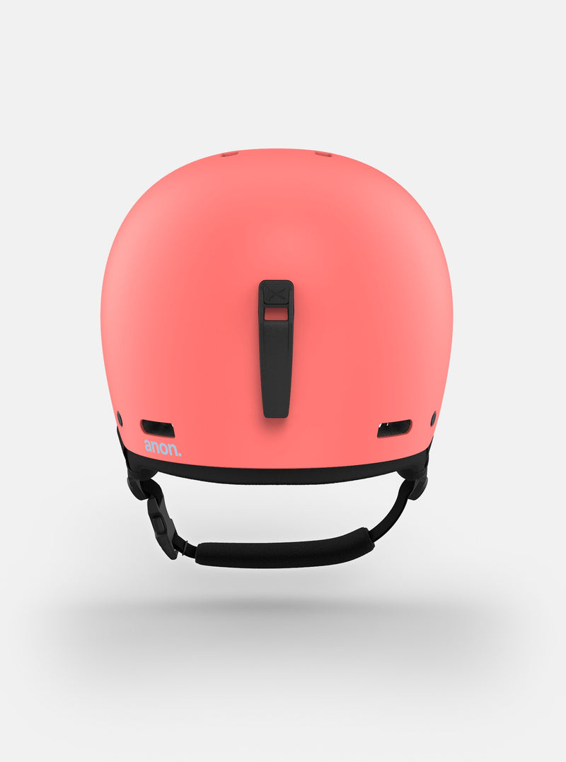 Load image into Gallery viewer, Anon Unisex Raider 3 Ski &amp; Snowboard Helmet Peach Echo 21429105652
