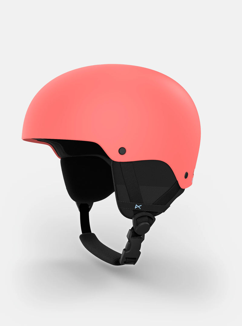 Load image into Gallery viewer, Anon Unisex Raider 3 Ski &amp; Snowboard Helmet Peach Echo 21429105652
