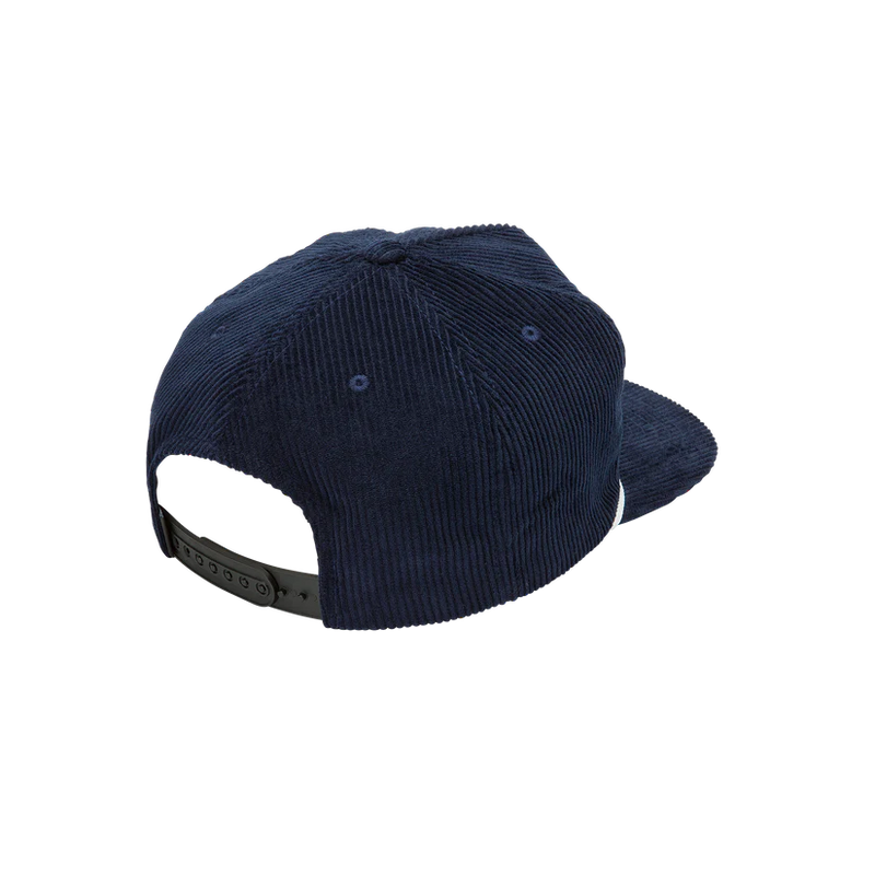 Load image into Gallery viewer, Captain Fin Men&#39;s Curvey Beach Hat Dark Navy 21D5532401-DNV
