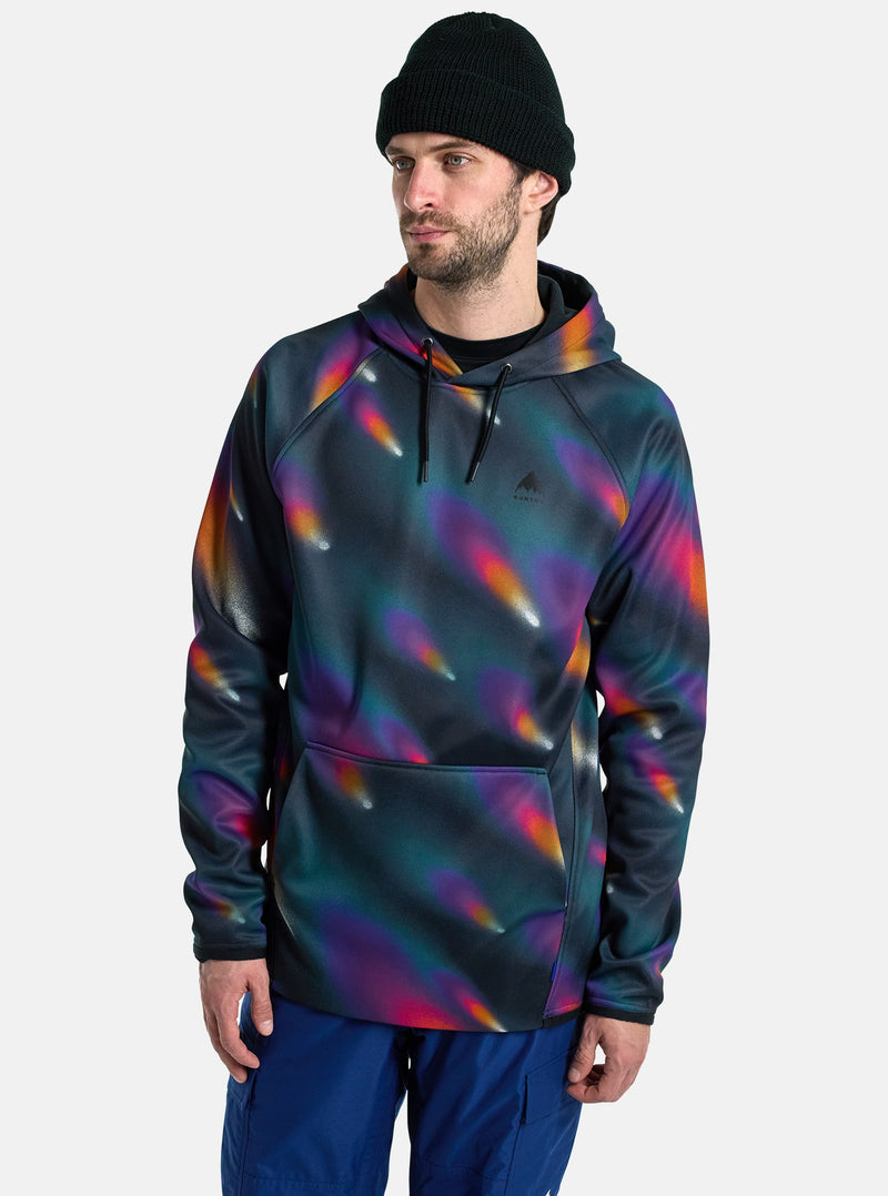 Load image into Gallery viewer, Burton Men&#39;s Crown Weatherproof Pullover Fleece Comets 22024106966
