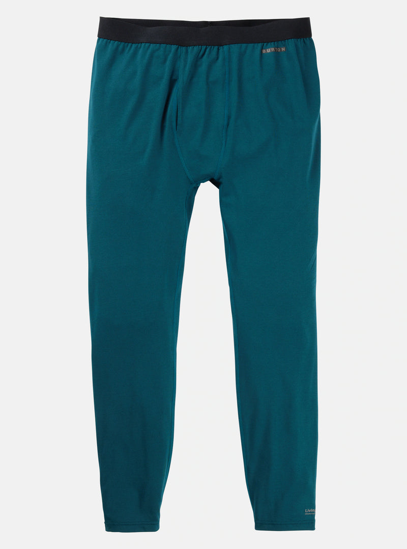 Load image into Gallery viewer, Burton Men&#39;s Lightweight X Base Layer Pants Deep Emerald 22179104301
