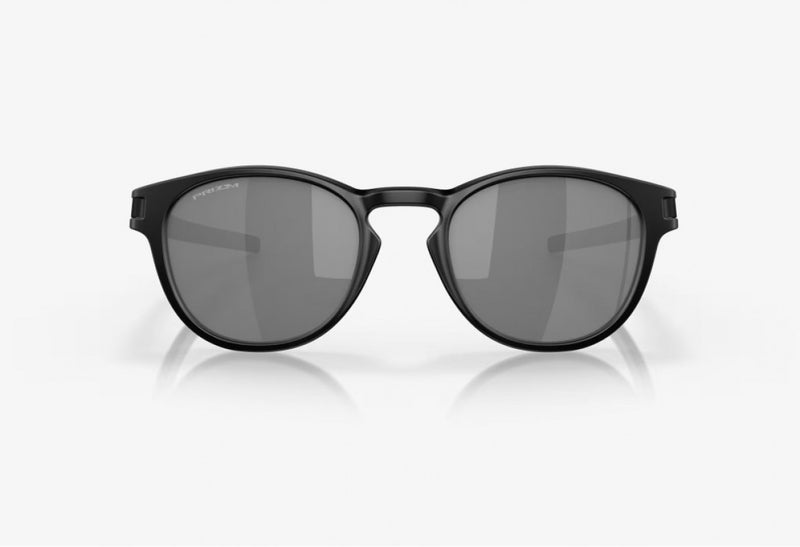 Load image into Gallery viewer, Oakley Unisex Latch Sunglasses Prizm Black/Matte Black OO9265-2753
