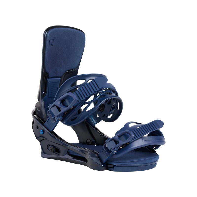 Load image into Gallery viewer, Burton Men&#39;s Cartel X Re:Flex Snowboard Bindings Nightfall 22230104400
