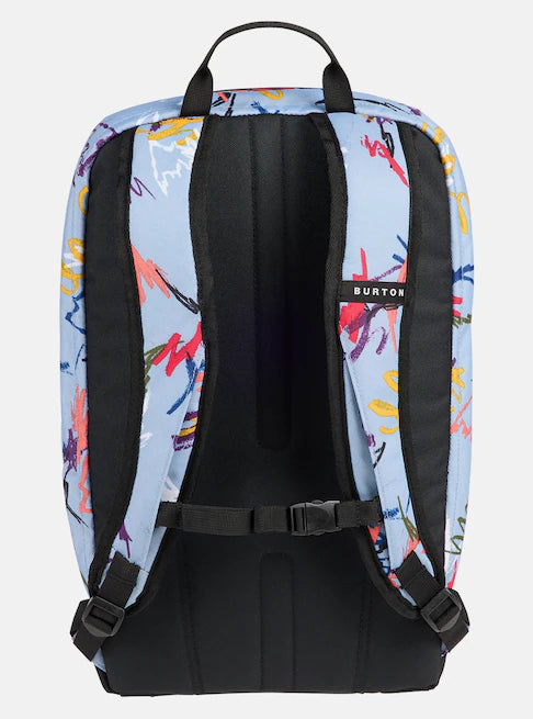 Load image into Gallery viewer, Burton Kids&#39; Distortion 18L Backpack Scribble 22730104970
