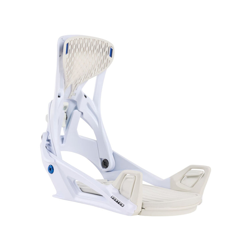 Load image into Gallery viewer, Burton Men&#39;s Step On Genesis Re:Flex Snowboard Bindings White 22960103102
