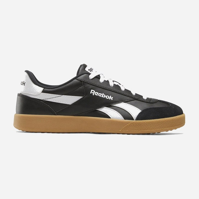 Reebok Unisex Smash Edge S Shoes Black/White/Gum 100208246