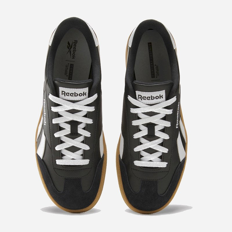 Load image into Gallery viewer, Reebok Unisex Smash Edge S Shoes Black/White/Gum 100208246
