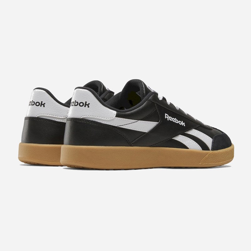 Load image into Gallery viewer, Reebok Unisex Smash Edge S Shoes Black/White/Gum 100208246
