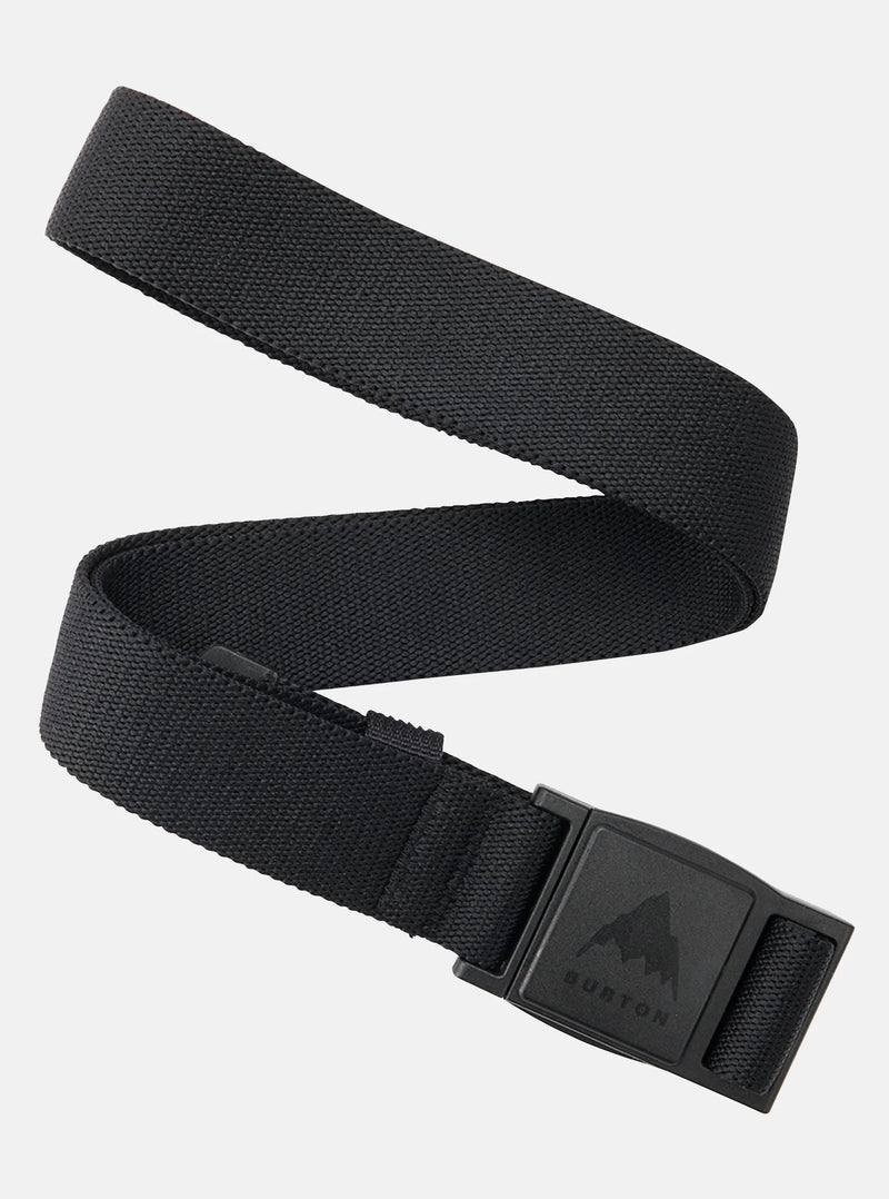 Load image into Gallery viewer, Burton Tech Web Belt True Black 23271100001
