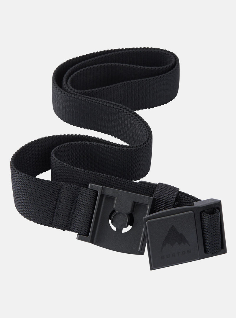 Load image into Gallery viewer, Burton Tech Web Belt True Black 23271100001
