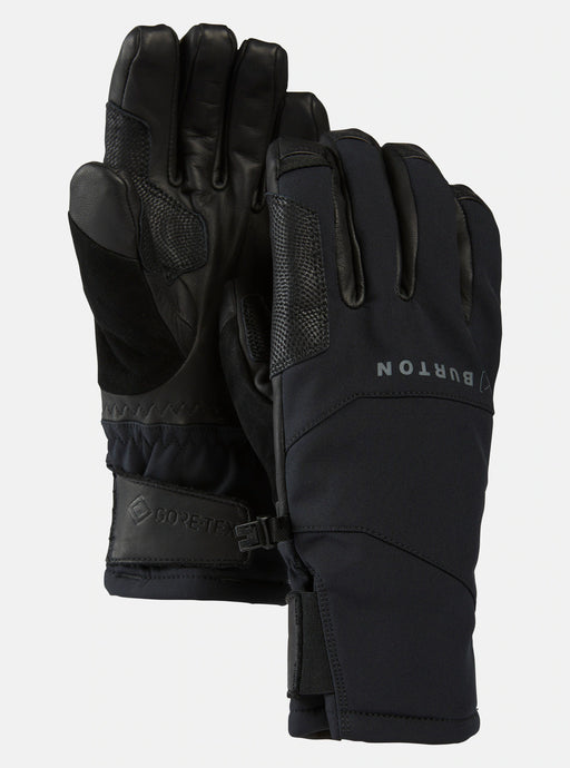 Burton Men's [ak] GORE-TEX Clutch Gloves True Black 23327102001