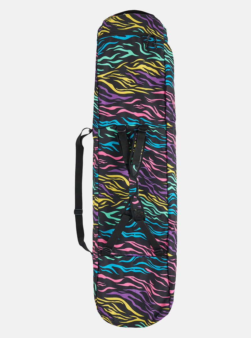 Load image into Gallery viewer, Burton Unisex Commuter Space Sack 166 Snowboard Bag Safari 23334102200
