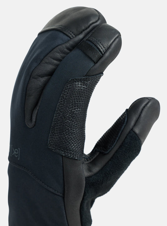 Burton Men's [ak] GORE-TEX Clutch Mittens True Black 23344102001