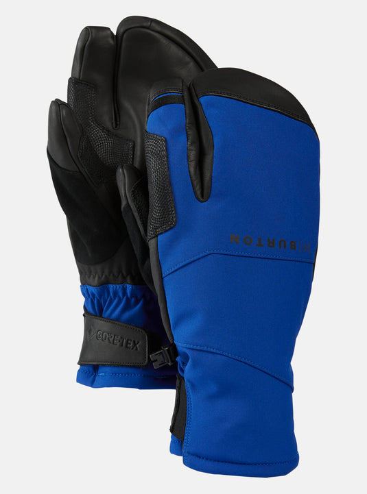 Burton Men's [ak] GORE-TEX Clutch Mittens Jake Blue 23344102401