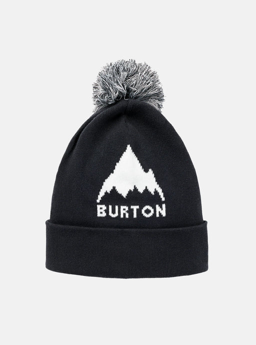 Burton Unisex Recycled Trope Beanie True Black 23355100001