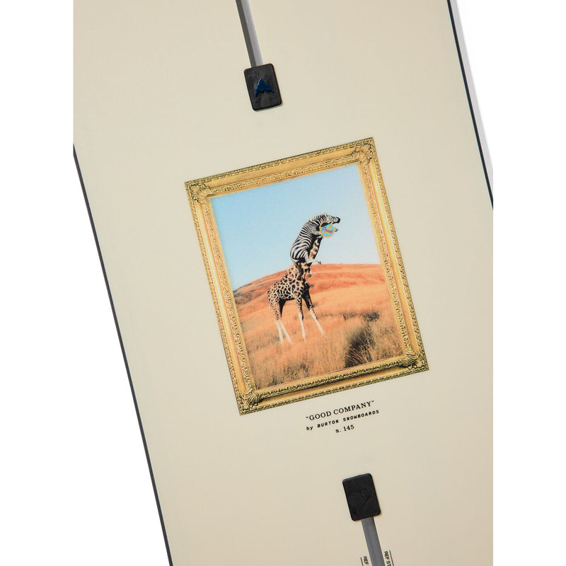 Load image into Gallery viewer, Burton Men&#39;s Good Company Camber 159 Snowboard 23595102000159
