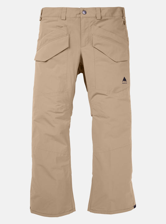 Burton Men's Covert 2.0 Insulated Pants Summit Taupe 23831101200