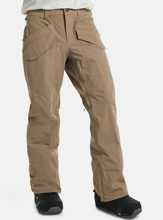 Burton Men's Covert 2.0 Insulated Pants Summit Taupe 23831101200