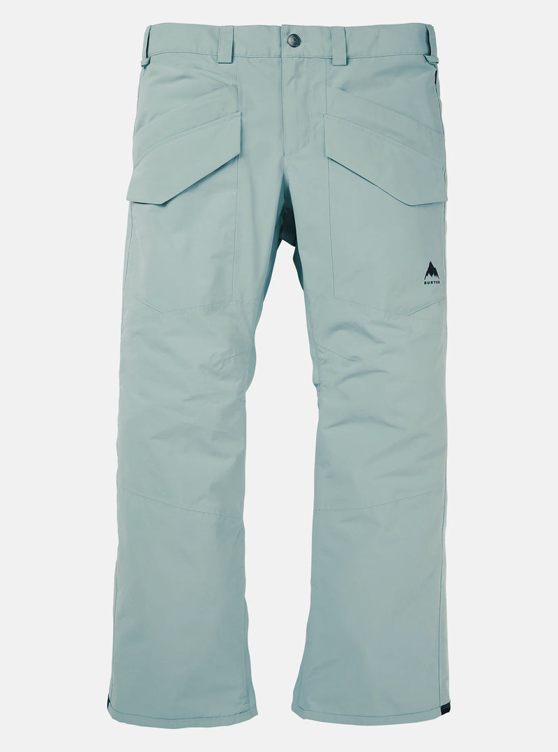 Load image into Gallery viewer, Burton Men&#39;s Covert 2.0 Insulated Pants Petrol Green 23831101302
