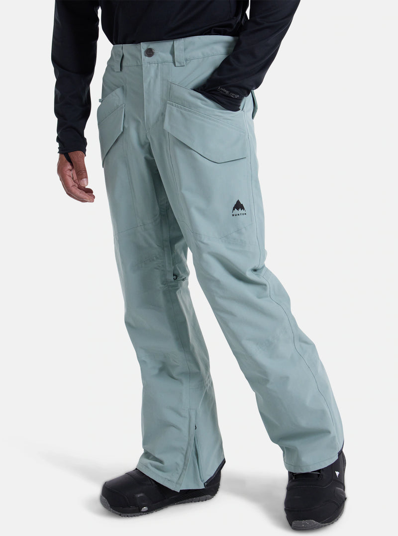 Load image into Gallery viewer, Burton Men&#39;s Covert 2.0 Insulated Pants Petrol Green 23831101302
