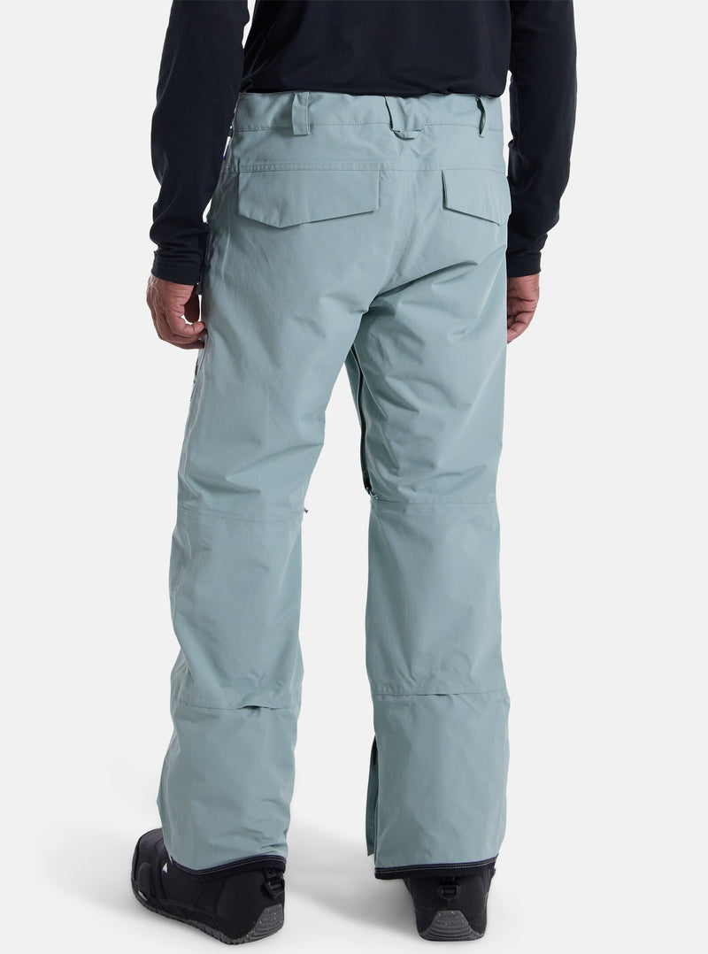 Load image into Gallery viewer, Burton Men&#39;s Covert 2.0 Insulated Pants Petrol Green 23831101302
