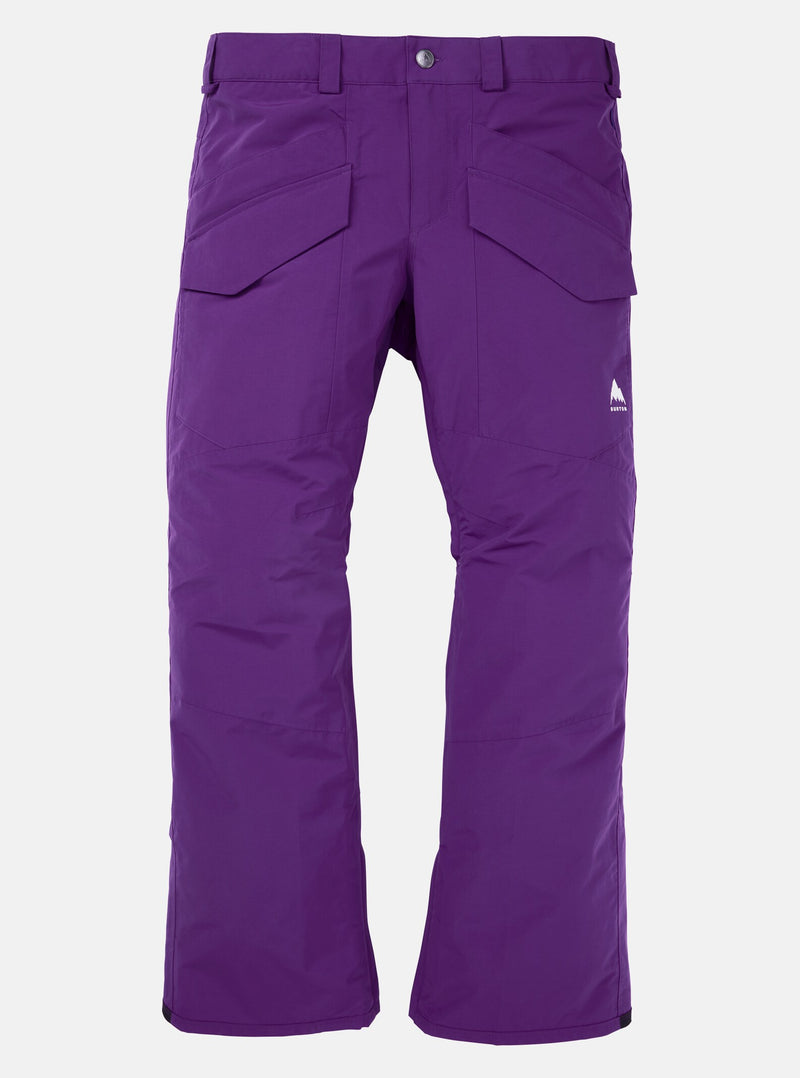 Load image into Gallery viewer, Burton Men&#39;s Covert 2.0 Insulated Pants Imperial Purple 23831101501
