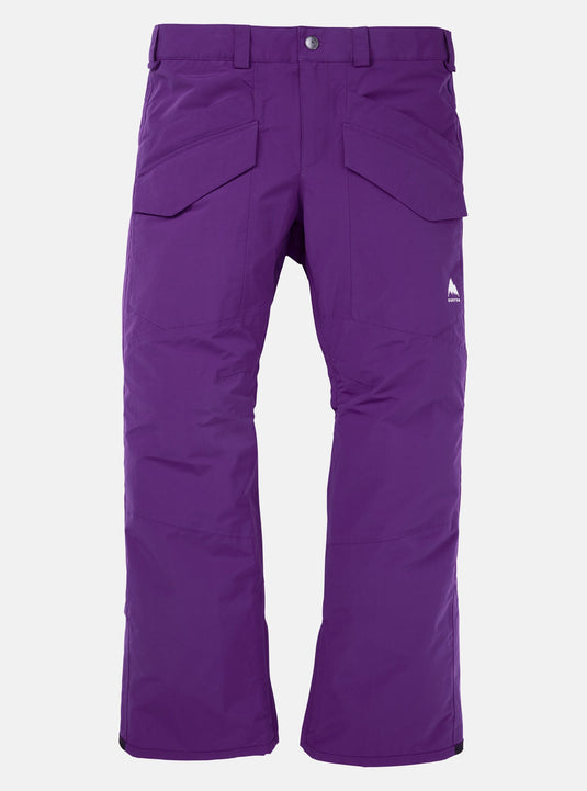 Burton Men's Covert 2.0 Insulated Pants Imperial Purple 23831101501