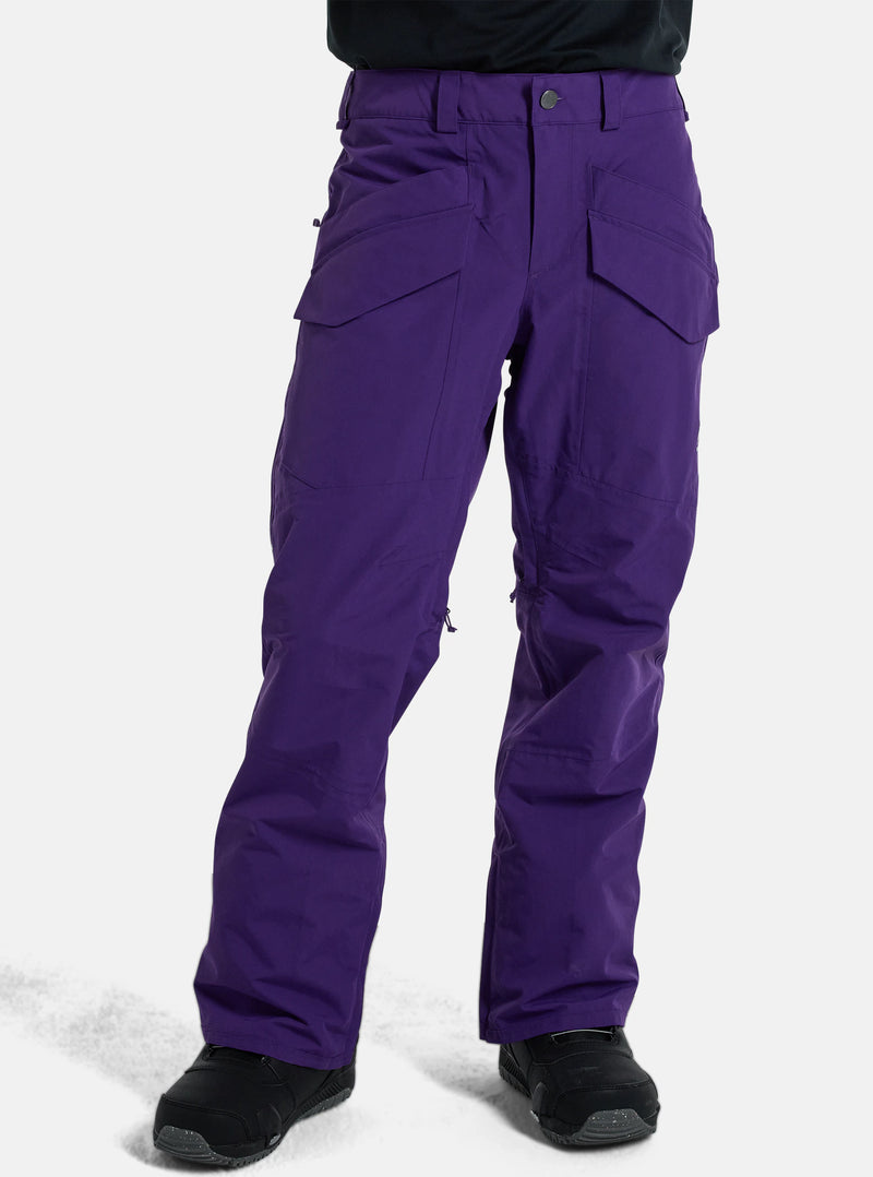 Load image into Gallery viewer, Burton Men&#39;s Covert 2.0 Insulated Pants Imperial Purple 23831101501
