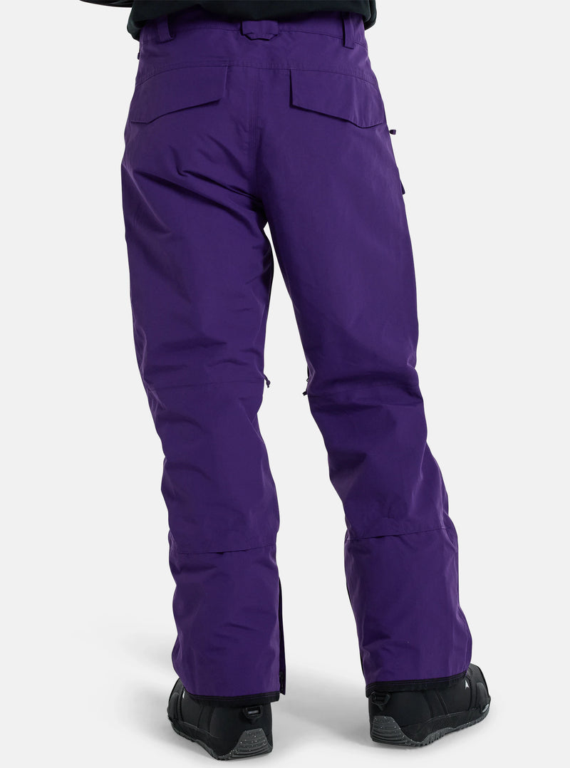 Load image into Gallery viewer, Burton Men&#39;s Covert 2.0 Insulated Pants Imperial Purple 23831101501
