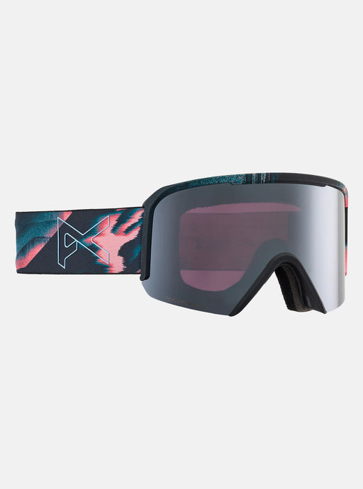 Anon Unisex Nesa Goggles Digital Rot/Perceive Sunny Onyx/Perceive Cloudy Burst 23950101961