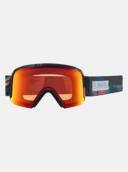 Anon Unisex Nesa Goggles Digital Rot/Perceive Sunny Onyx/Perceive Cloudy Burst 23950101961