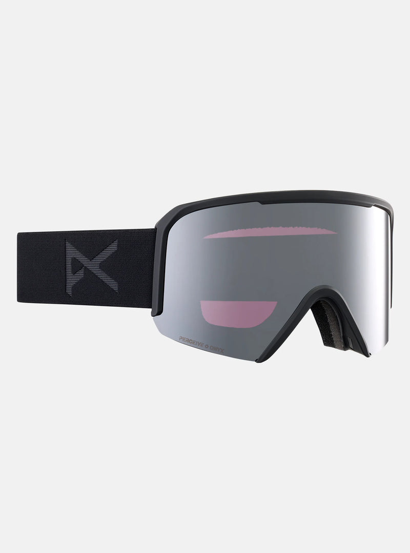 Load image into Gallery viewer, Anon Unisex Nesa Goggles Smoke/Perceive Sunny Onyx/Perceive Cloudy Burst 23950100002
