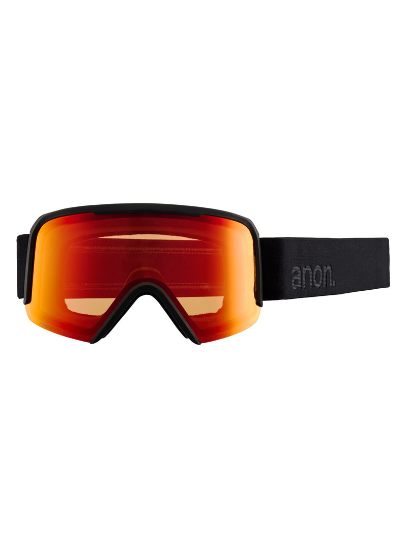 Load image into Gallery viewer, Anon Unisex Nesa Goggles Smoke/Perceive Sunny Onyx/Perceive Cloudy Burst 23950100002
