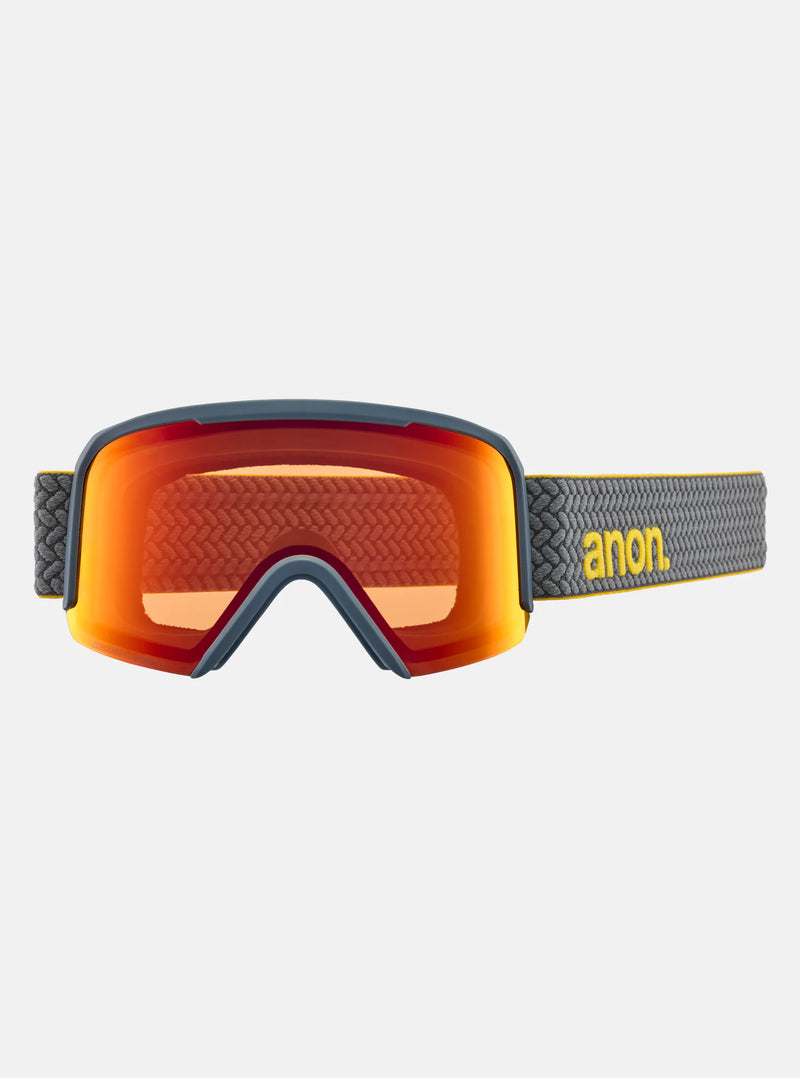 Load image into Gallery viewer, Anon Unisex Nesa Goggles Slate/Perceive Sunny Bronze/Perceive Cloudy Burst 23950101020
