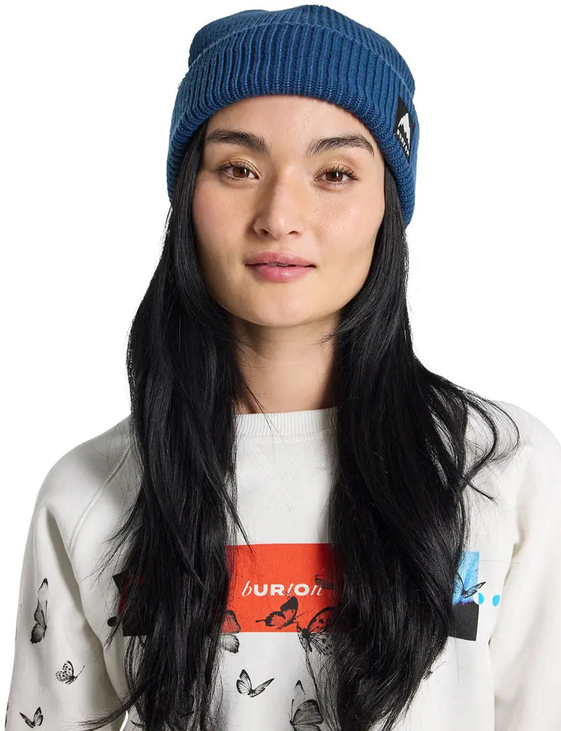 Load image into Gallery viewer, Burton Unisex Recycled VT Beanie Nightfall 24310100400
