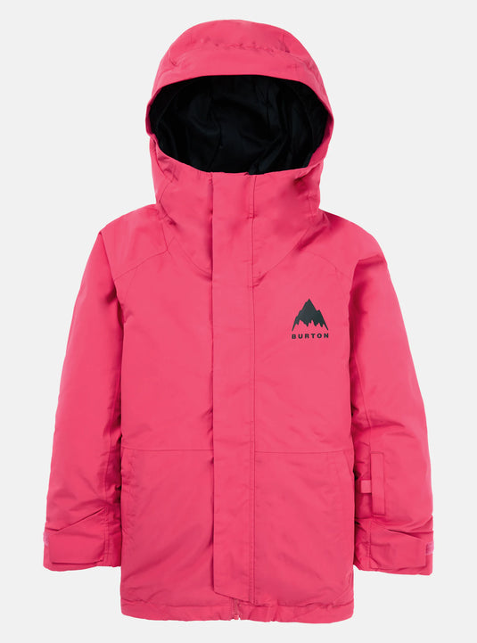 Burton Kids' Skimmer Jacket Azalea Pink 24315100650