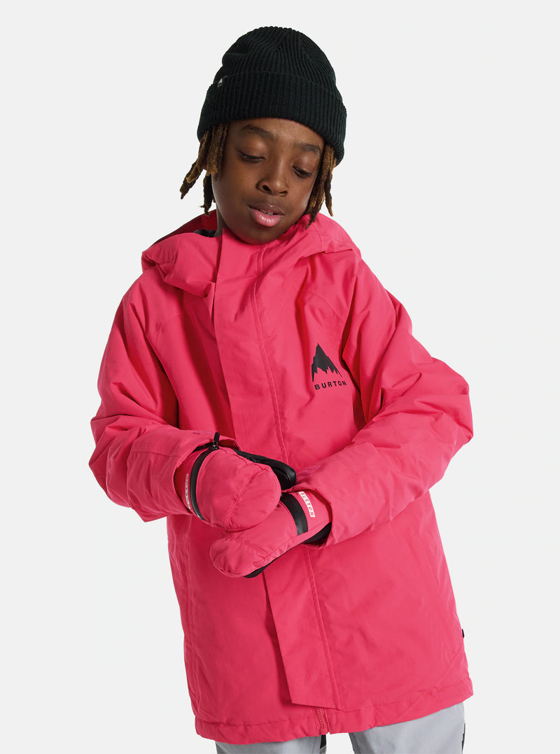 Load image into Gallery viewer, Burton Kids&#39; Skimmer Jacket Azalea Pink 24315100650
