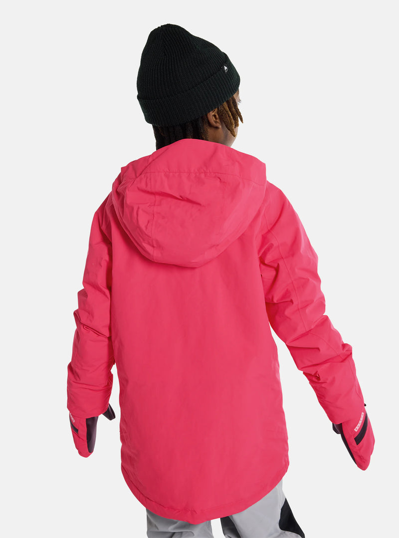 Load image into Gallery viewer, Burton Kids&#39; Skimmer Jacket Azalea Pink 24315100650
