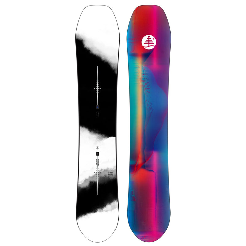 Load image into Gallery viewer, Burton Men&#39;s Family Tree High Fidelity Camber 162 Snowboard 24370100000162
