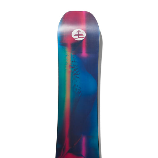 Burton Men's Family Tree High Fidelity Camber 162 Snowboard 24370100000162