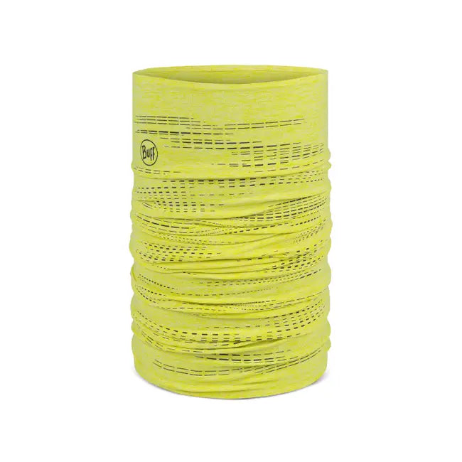 Load image into Gallery viewer, Buff Unisex Reflective DryFlx® Neckwear Solid Lime 118096.801.10.00
