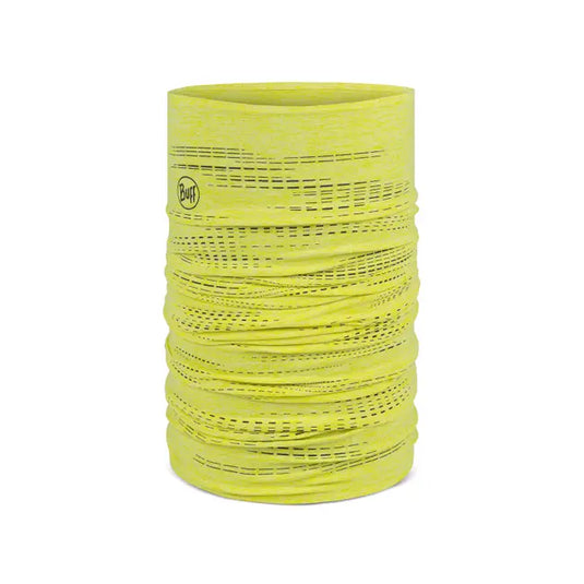 Buff Unisex Reflective DryFlx® Neckwear Solid Lime 118096.801.10.00