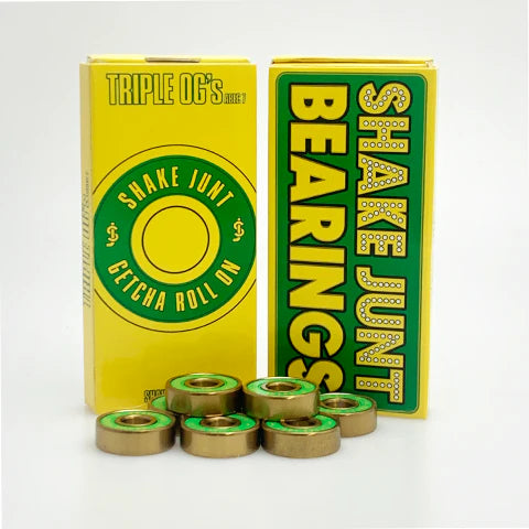 Load image into Gallery viewer, Shake Junt Triple OG Abec 7 Single Bearings BB0EQ020400030000000
