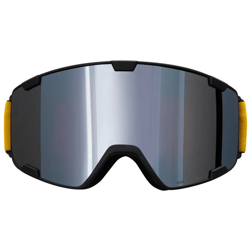 Load image into Gallery viewer, Red Bull Spect Goggles Black/Smoke/Silver PARK-20SI3
