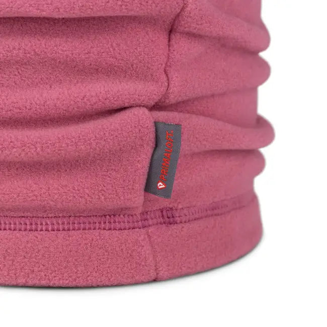 Load image into Gallery viewer, Buff Kid&#39;s Polar Neck Warmer Solid Tulip Pink 130118.650.10.00
