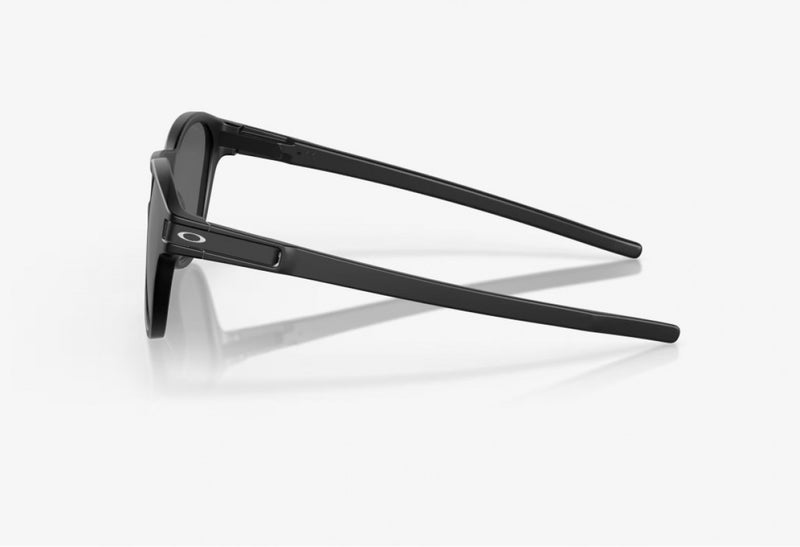 Load image into Gallery viewer, Oakley Unisex Latch Sunglasses Prizm Black/Matte Black OO9265-2753
