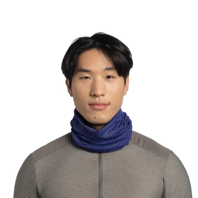 Load image into Gallery viewer, Buff Unisex Reflective DryFlx® Neckwear Solid Ultramarine 118096.740.10.00
