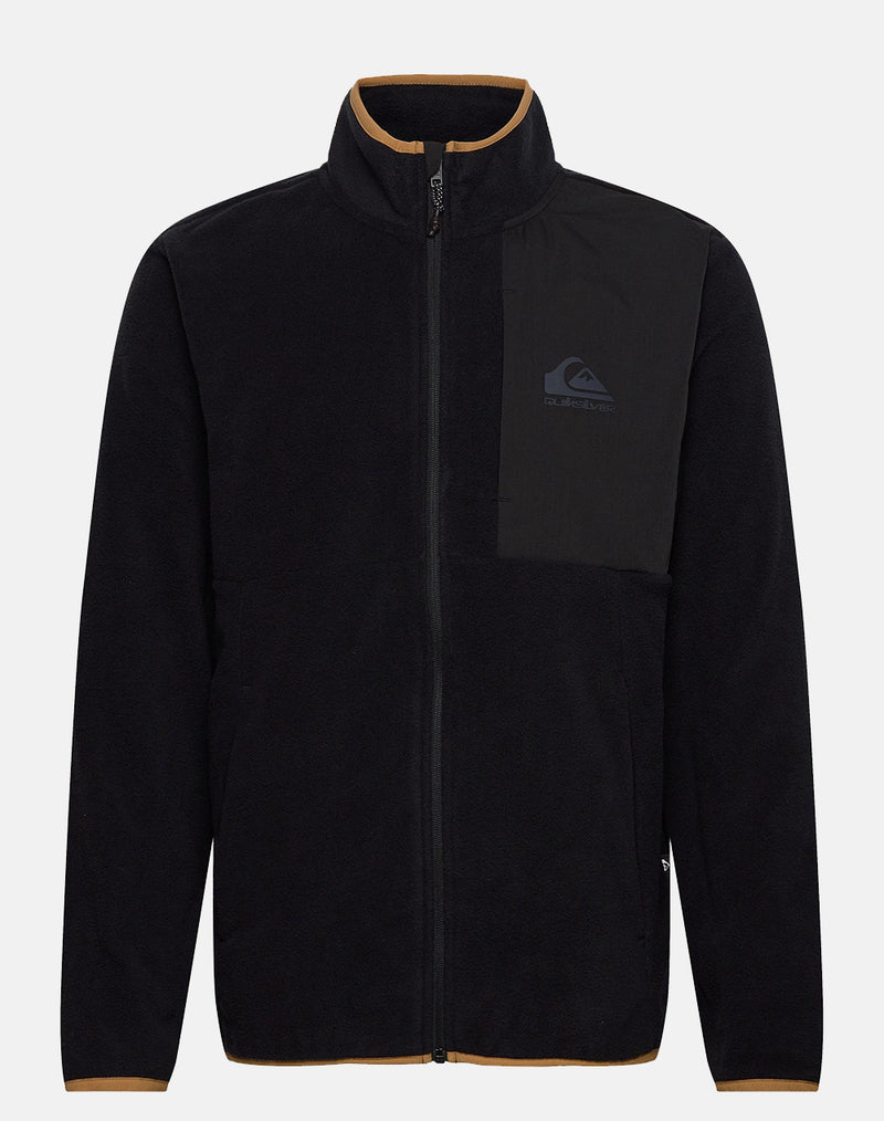 Load image into Gallery viewer, Quiksilver Men&#39;s Special Session Fleece Black EQYFT04961-KVJ0
