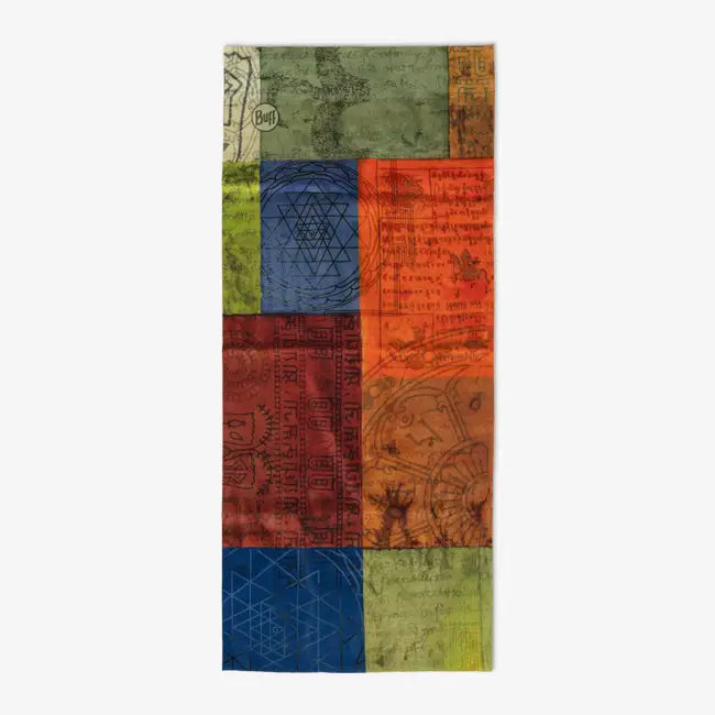 Load image into Gallery viewer, Buff Unisex Original EcoStretch Neckwear N-Temple Multi 132758.555.10.00
