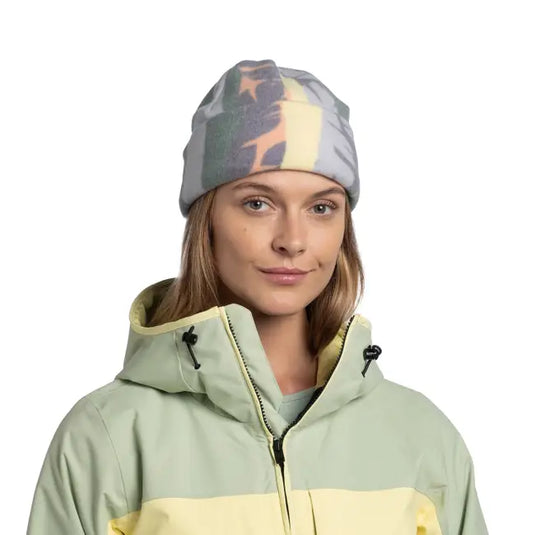 Buff Unisex Polar Prints Beanie Simbo Multi 134692.555.10.00